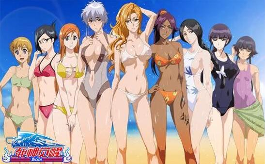 水龙敬乐园死神觉醒